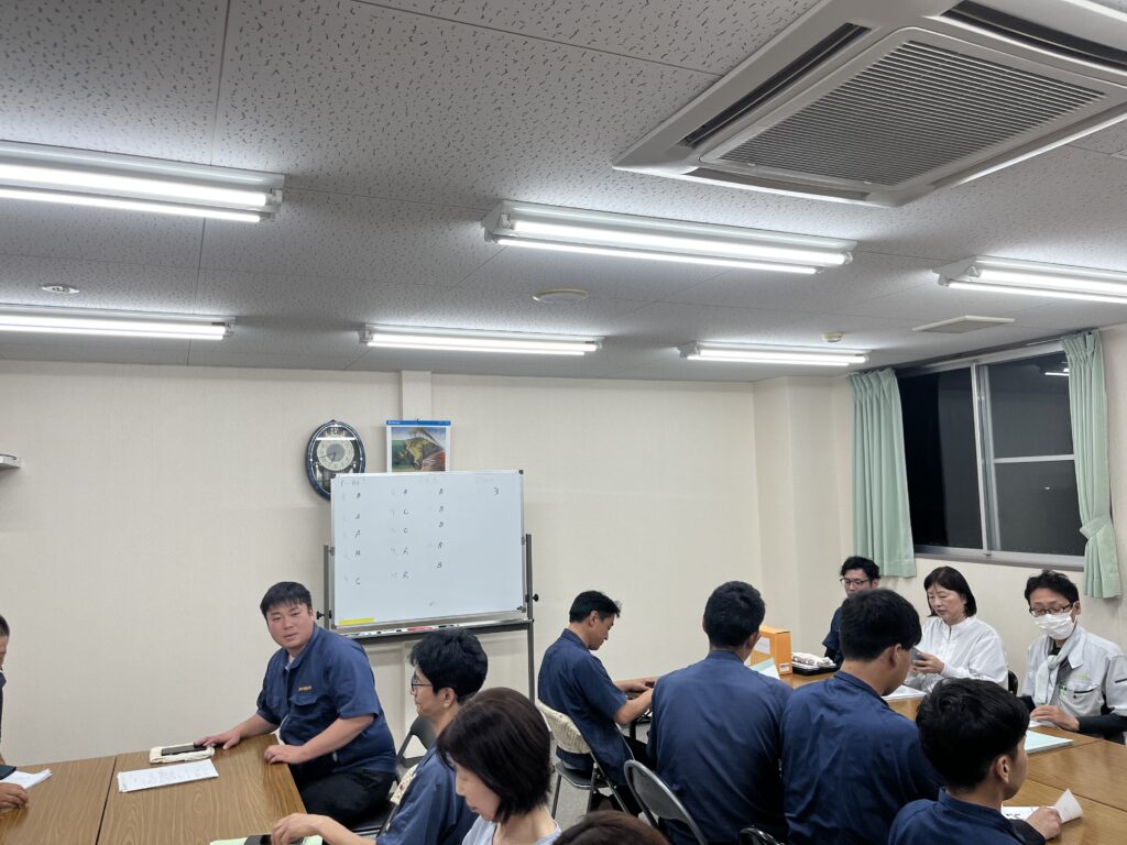 【月次勉強会】48期9月　担当　広報・ホームページ委員会　9/14（月）開催