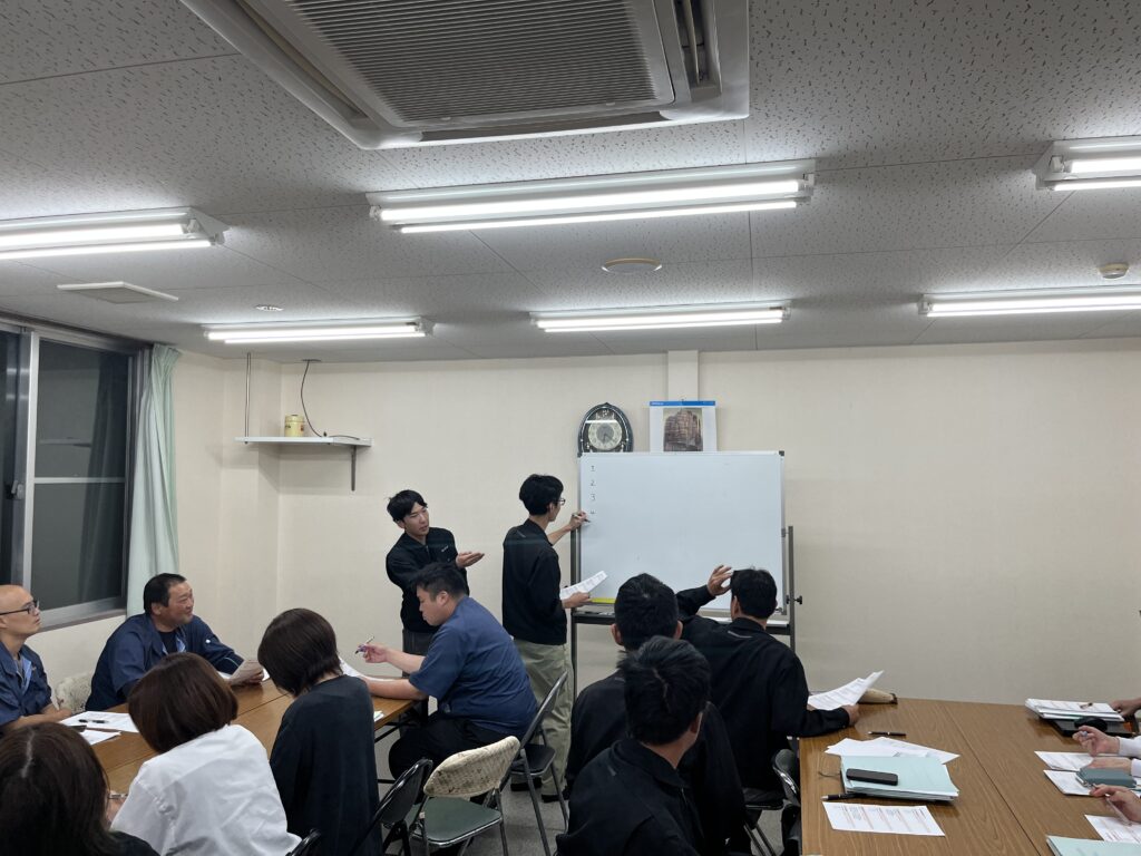 【月次勉強会】48期10月　担当　広報・ホームページ委員会　10/15（木）開催